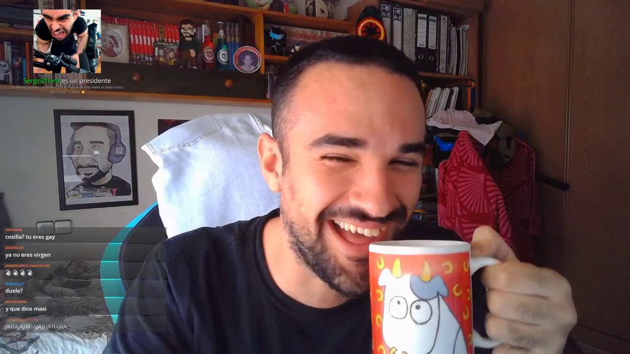 el día que me operé el pajarito 👉👈