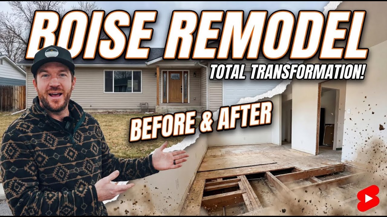Buying A Rental Property Boise Idaho - BRRR Real Estate method