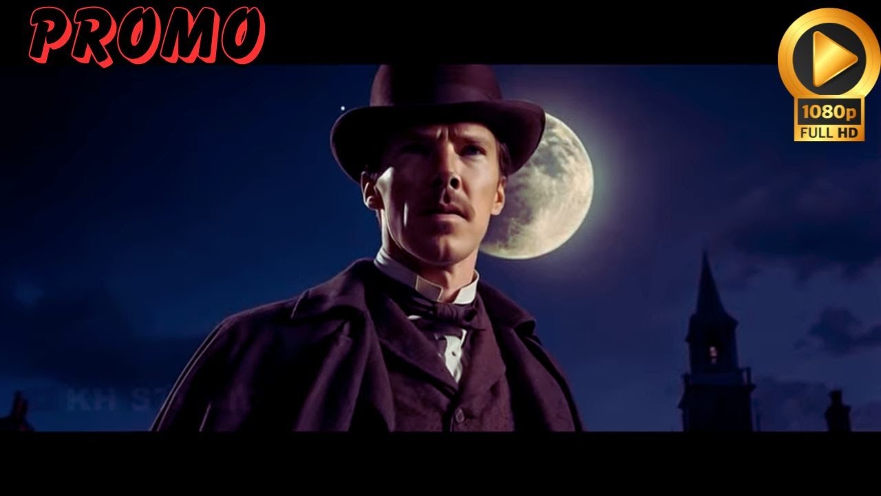 Jack the Ripper (2025) - First Trailer Release Details  | Benedict Cumberbatch