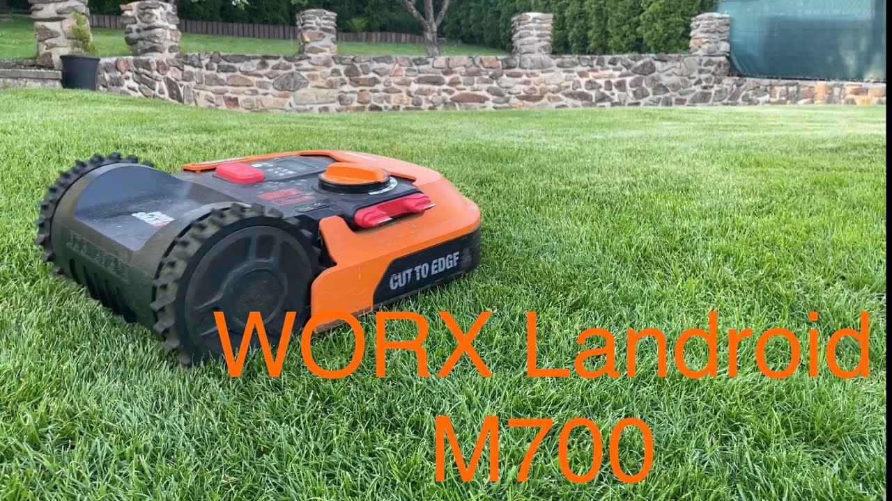 WORX Landroid M700