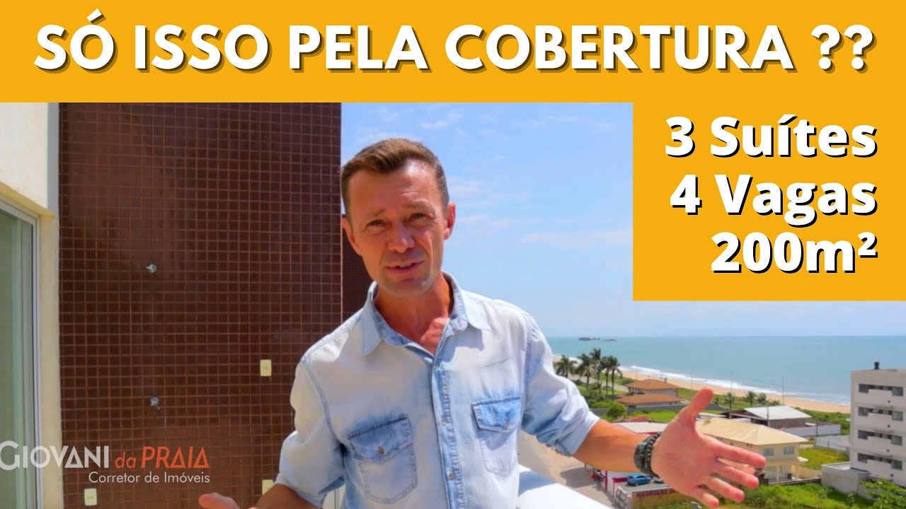 COBERTURA DUPLEX É TUDO DE BOM MESMO?? - BALNEÁRIO PIÇARRAS