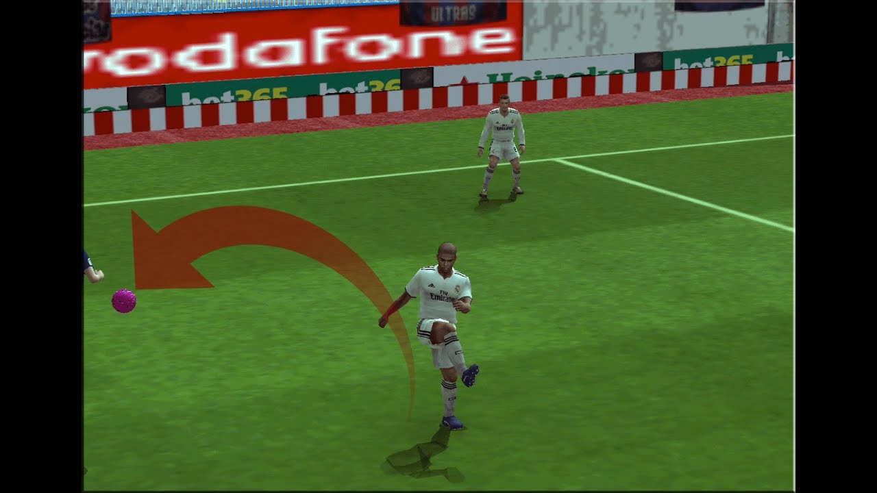 CÓMO HACER VASELINA 3 DEDOS EN EL PES + NUEVO DISPARO Con SUPER EFECTO