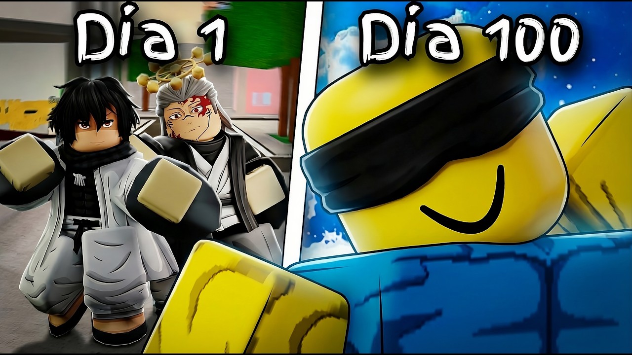 24 HORAS Batalhando no Jujutsu Shenanigans! (primeira vez na vida...)