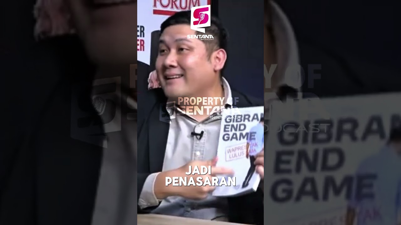 Michael Sinaga Bongkar 3 Syarat Jokowi untuk Maafkan Rismon & Rahasia Buku 
