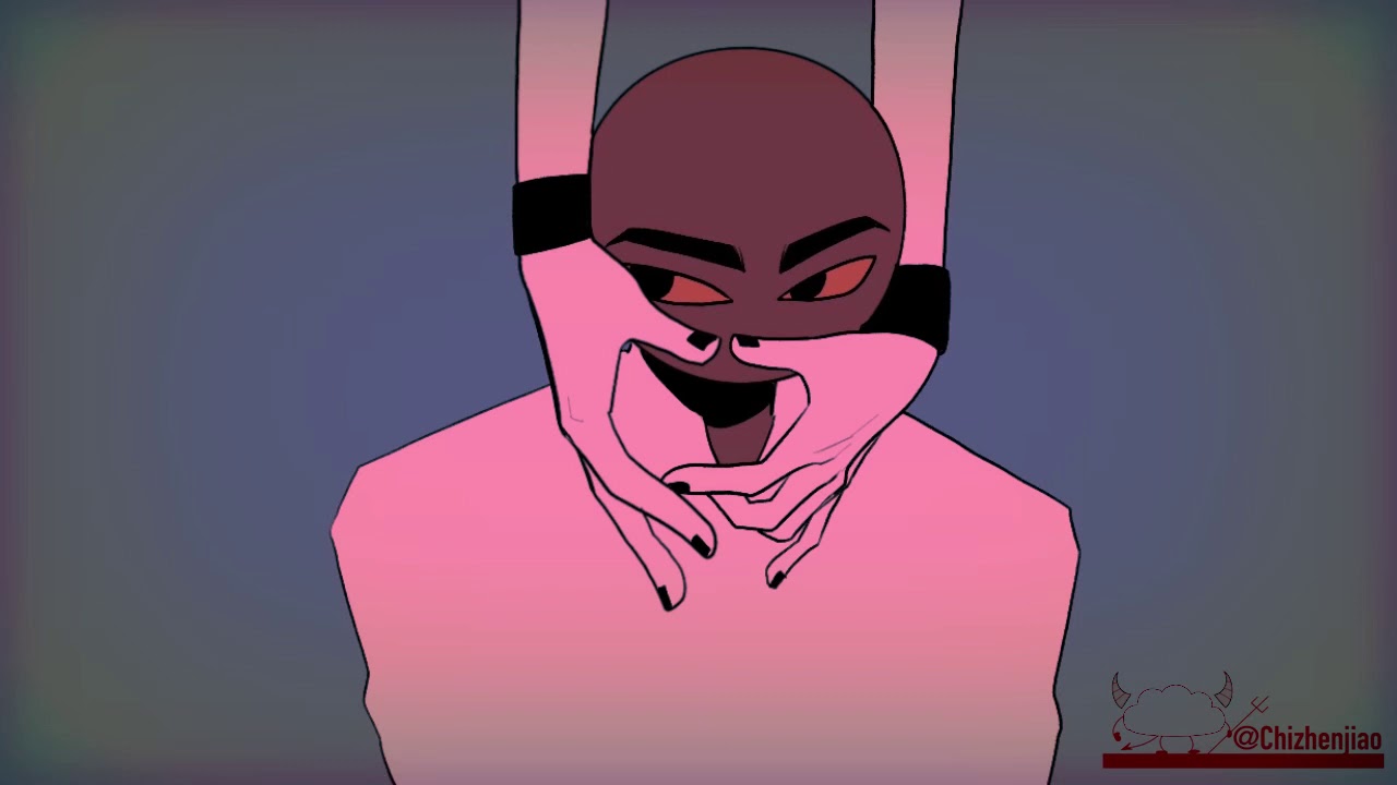Countryhumans -China -I Don&rsquo;t Even Care About You