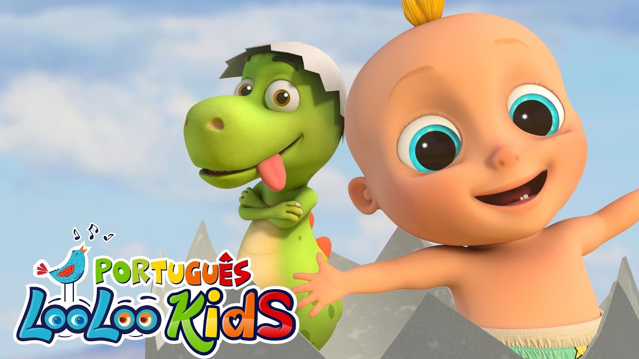 Zigalú - Músicas Infantis Divertidas - Canções para crianças LooLoo Kids Português