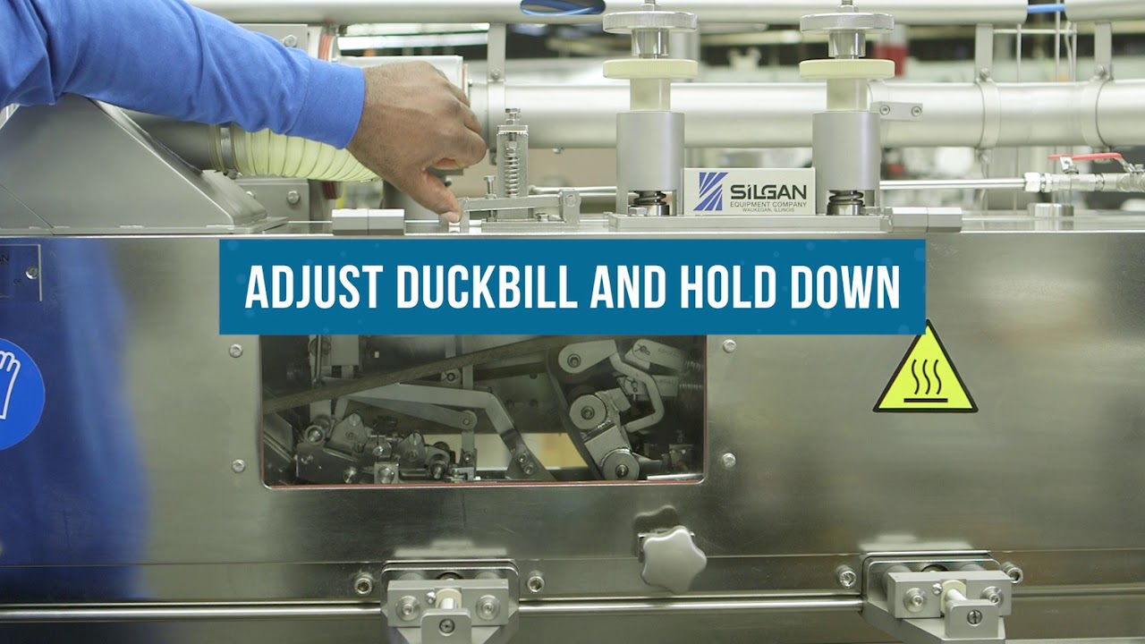 Silgan Closures Troubleshooting Video Series - Cocked Cap