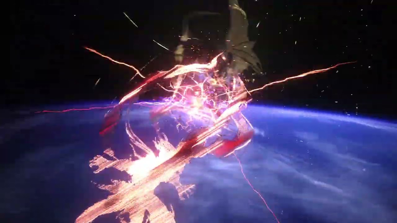 FINAL FANTASY XVI Bahmut vs ifrit