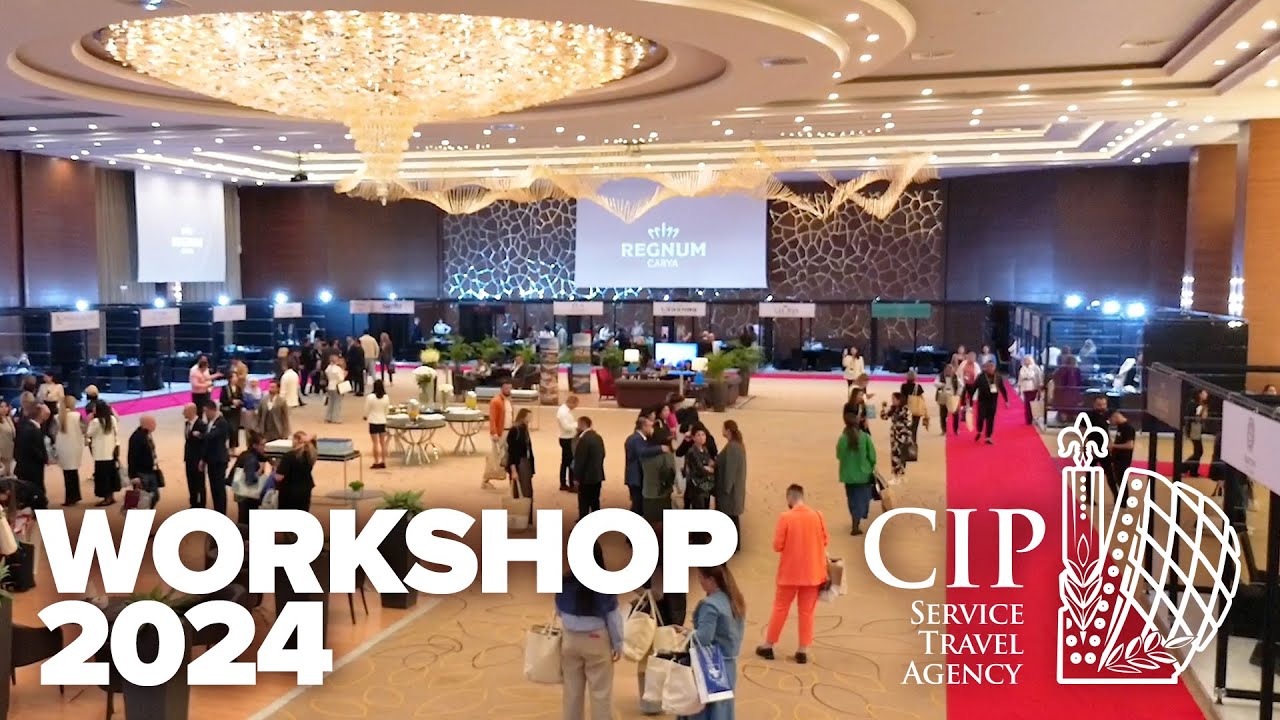 CIP Travel Workshop 2024 #organizasyon