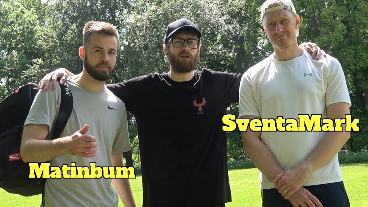 Hur jag snodde pengar från mina vänner i Discgolf (Del 2)