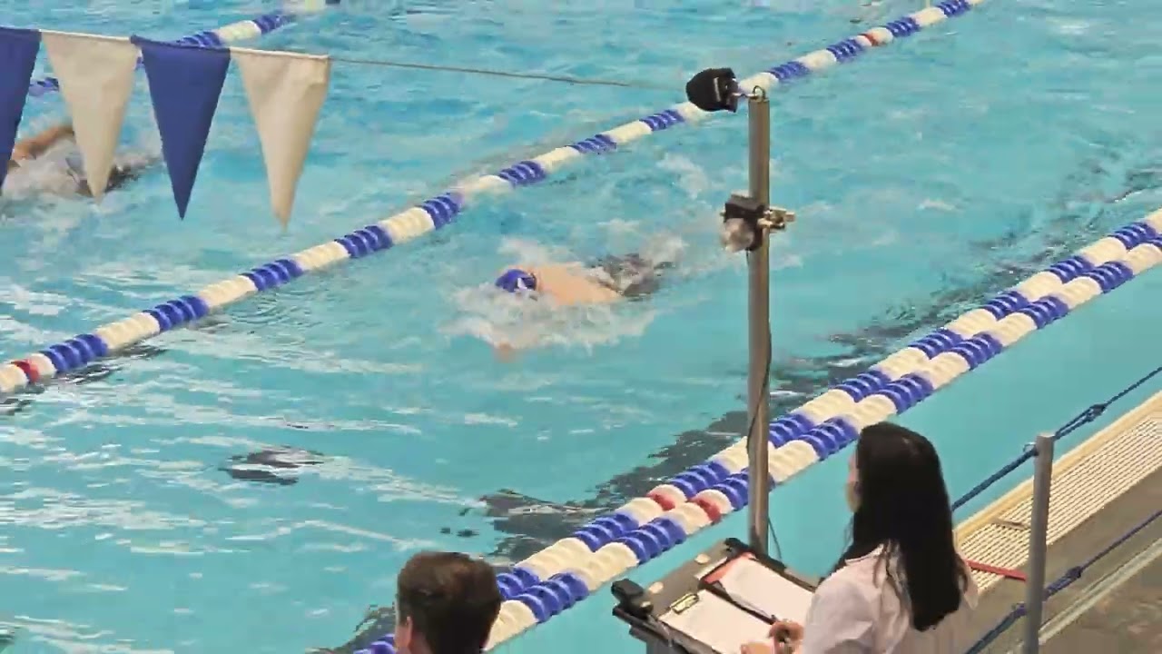 200IM at heavyweights 2025