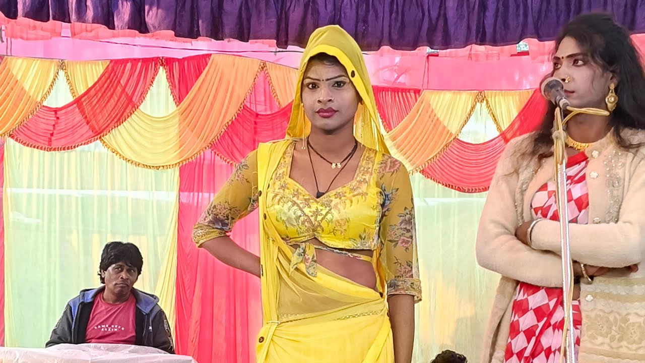 ग्राम सेमौरा, निकट हुसैनगंज जिला फतेहपुर में Live Nautanki video #नौटंकी 