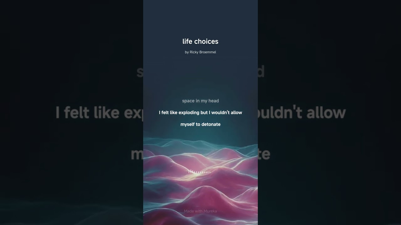 Life choices (metal)