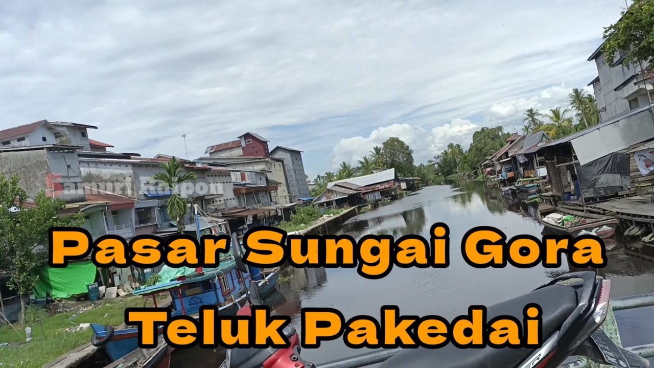 Jl²  Kec. Teluk Pakedai Mulus