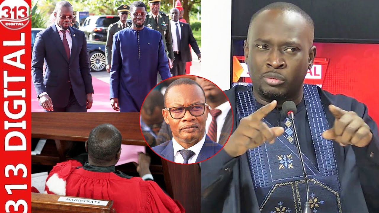 Me Moussa dafa wakh ba dougueul bopam, Khadim Diop balance des infos de dernière minute sur Sonko/ D