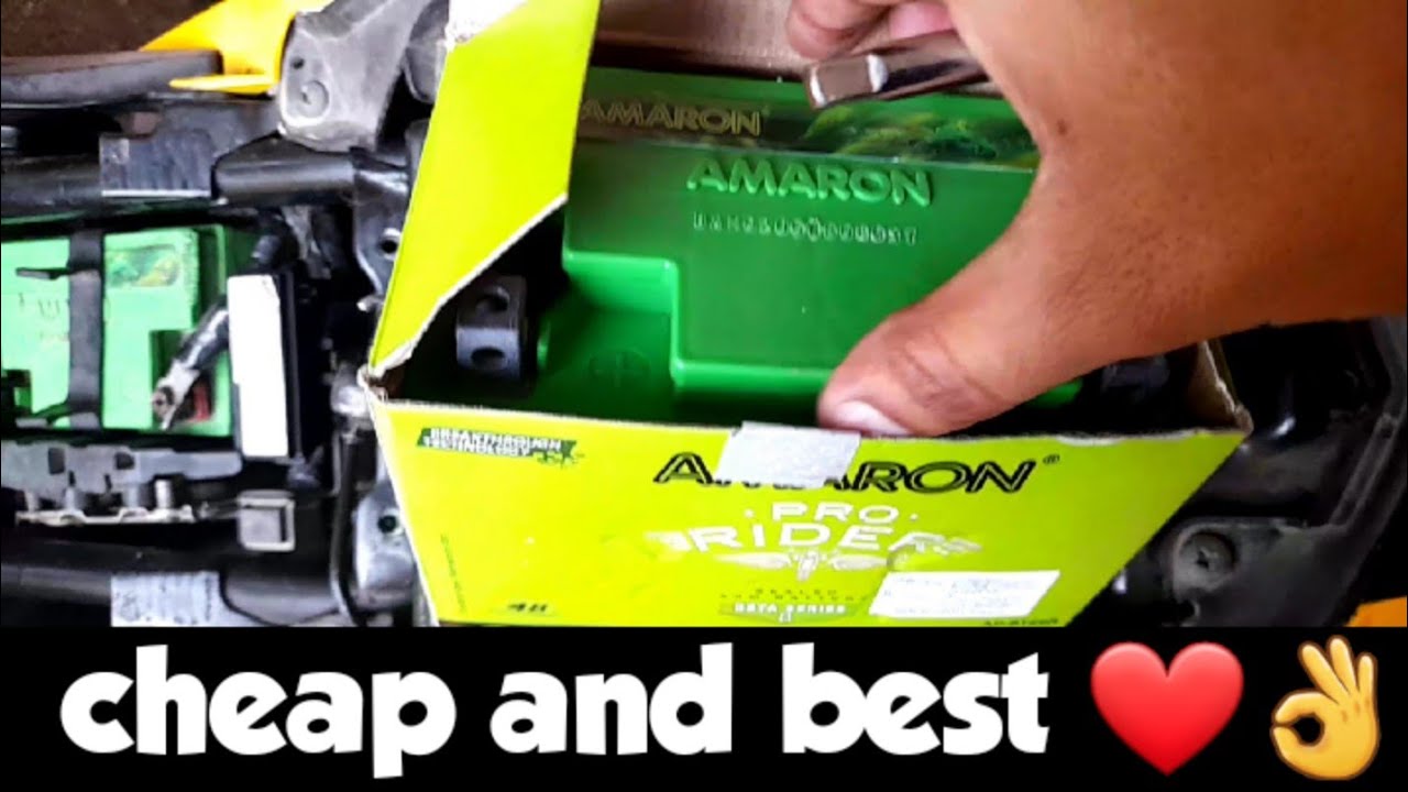 pulsar rs 200 battery replacement