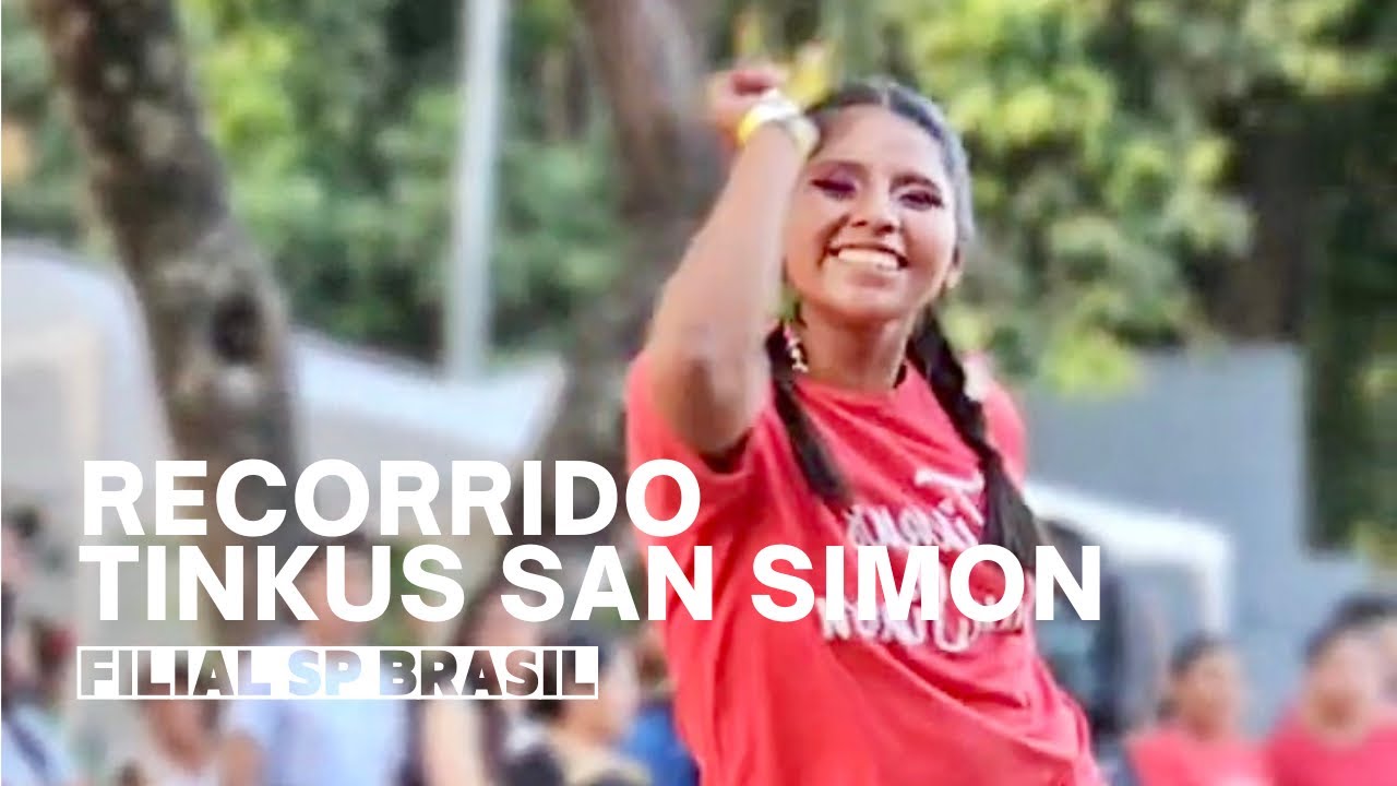 RECORRIDO ENCUENTRO 2024 | TINKUS SAN SIMON - FILIAL SP BRASIL | TÚ MOMENTO