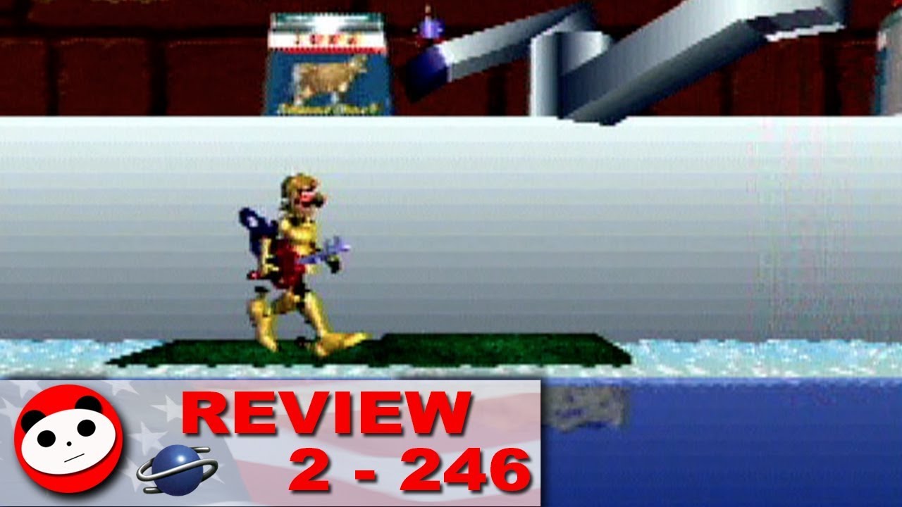 Clockwork Knight | NEW Reviewing Every U.S. Saturn Game | Episode 2 of 246