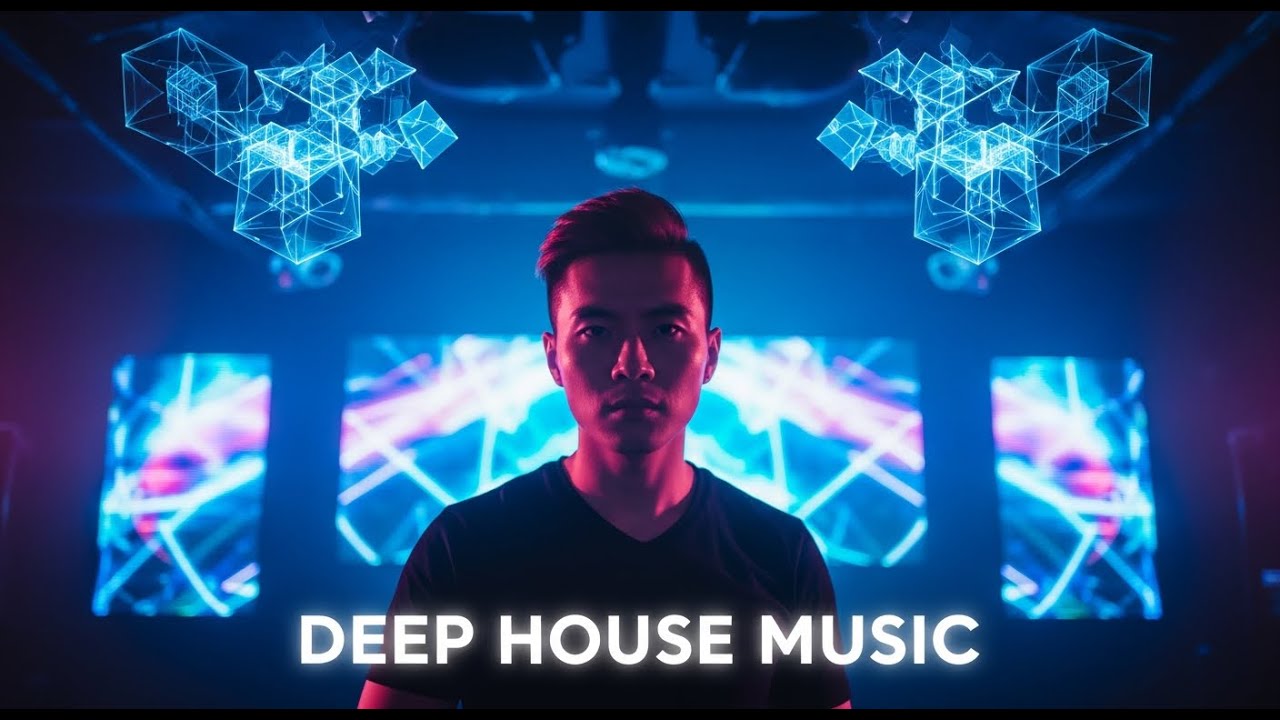 Deep House Playlist That Boosts Work Discipline 🔥 Focus Music for Results