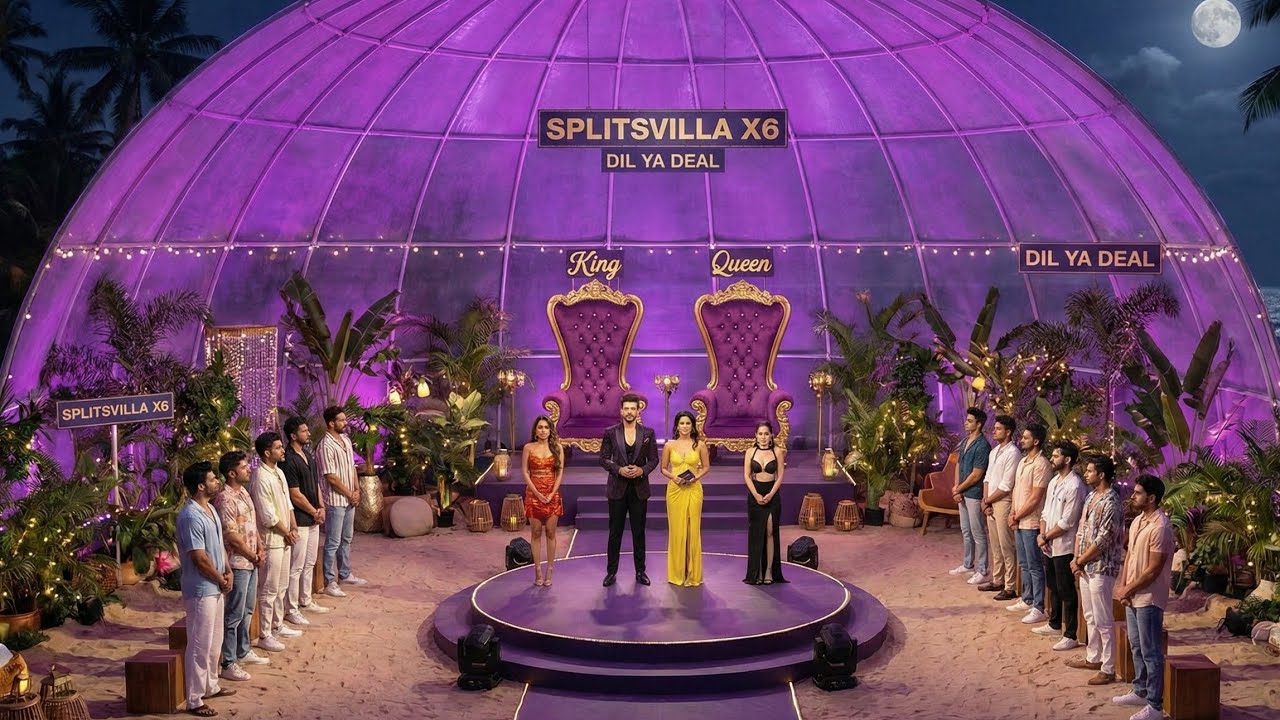 Meet Splitsvilla x6 All 16 Boys Contestants | Splitsvilla 16 Dil Ya Deal Promo 