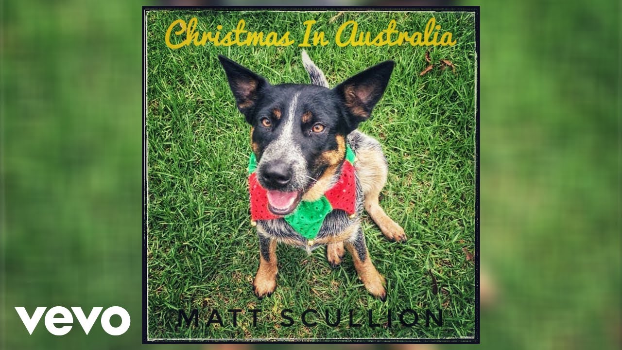 Matt Scullion - Christmas In Australia (Official Audio)