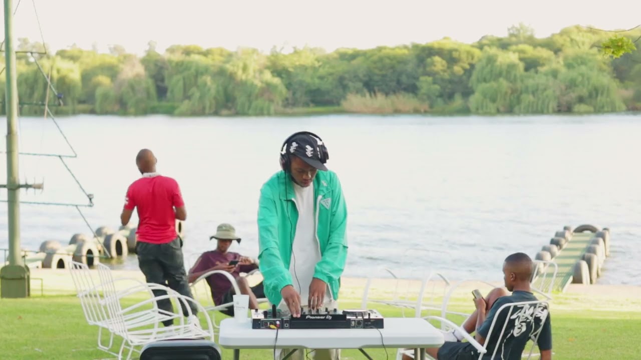 THE BACKYARD SOUNDS EP.3 BY HASH_21