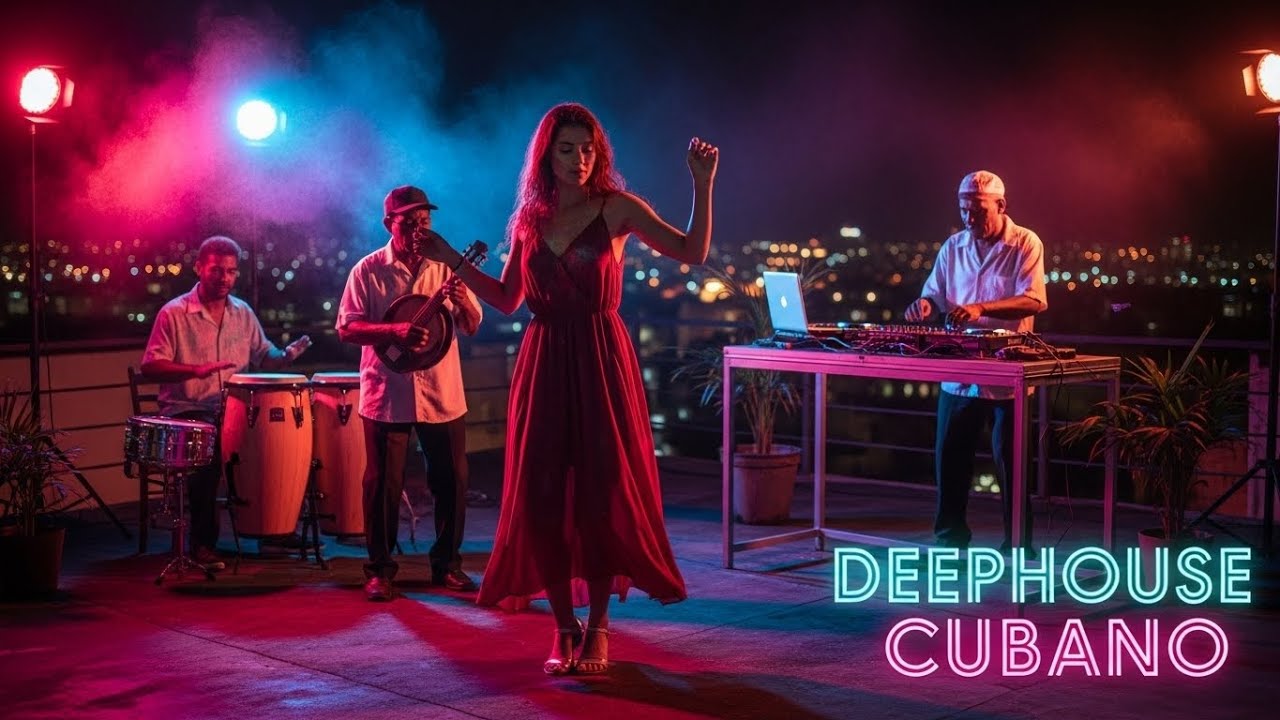 Cubano Deep House 2026 | HUGEL, Gordo, PAUZA | Havana Tropical Night Groove #31