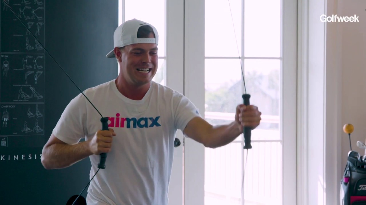 PGA Tour golfer Keith Mitchell on getting his swing in shape for the PGA Championship | Inner Circle