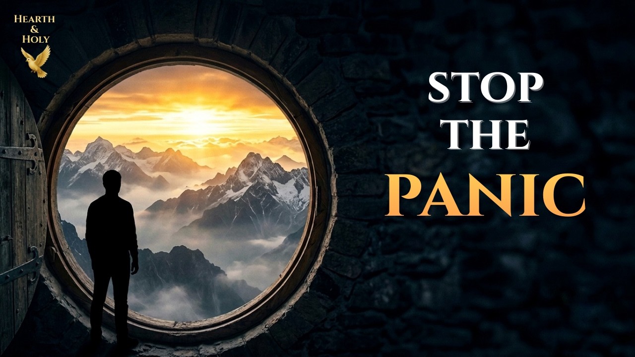 The Unchanging Hand | Christian Meditation