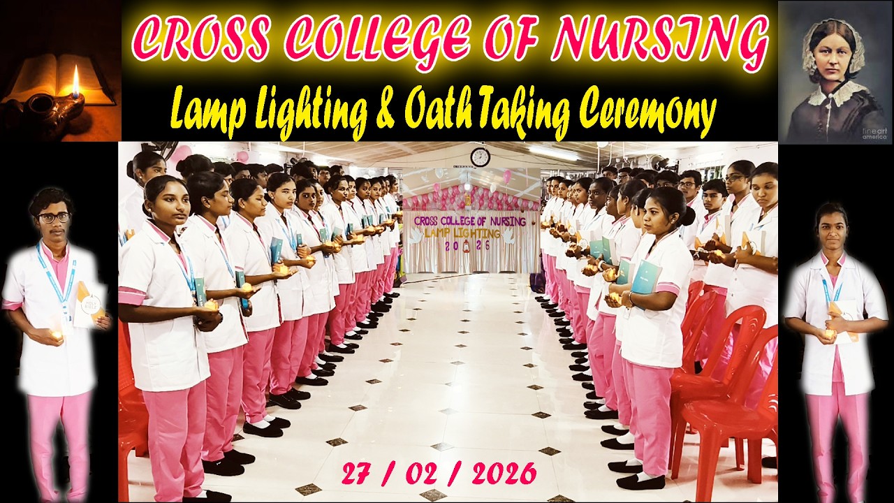 LAMP LIGHTING & OATH TAKING CEREMONY- 1