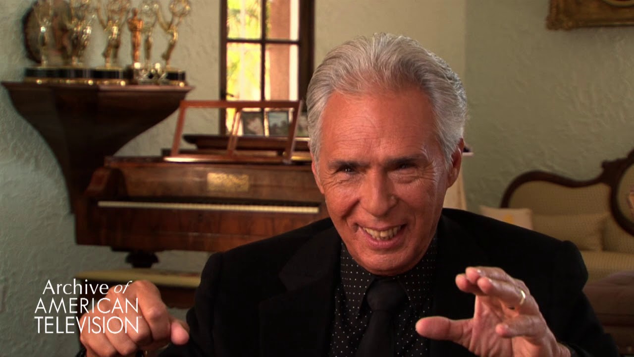 Bill Conti on scoring 