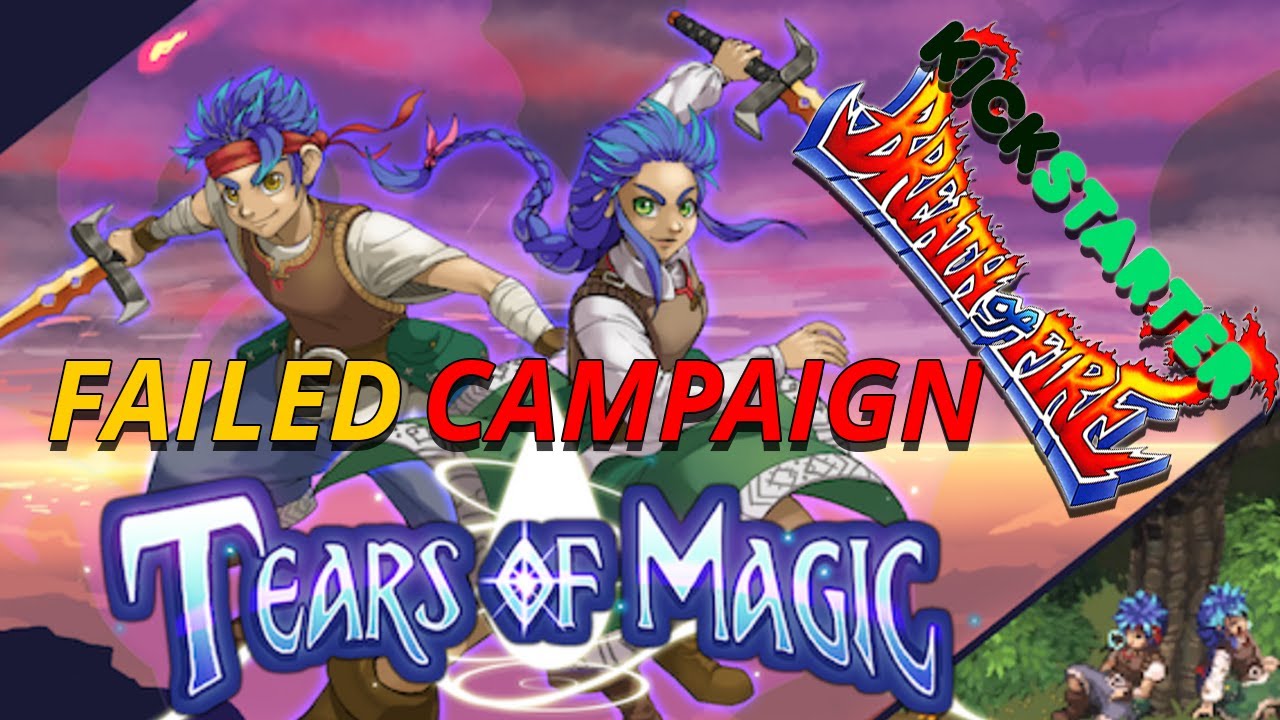 Неудачная попытка создать духовного преемника Breath of Fire.