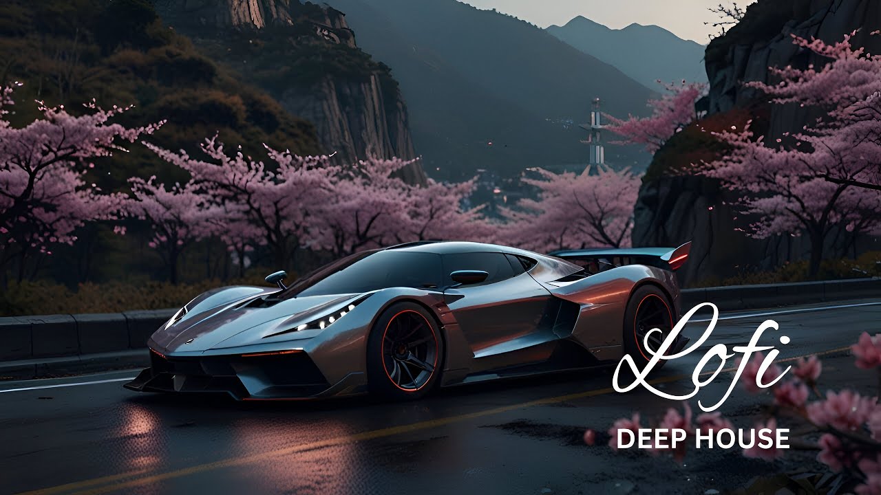 Sunset Escape Vol II - Deep House &times; Lofi Chill | Warm & Dreamy Vibes | Chillout Music 2025