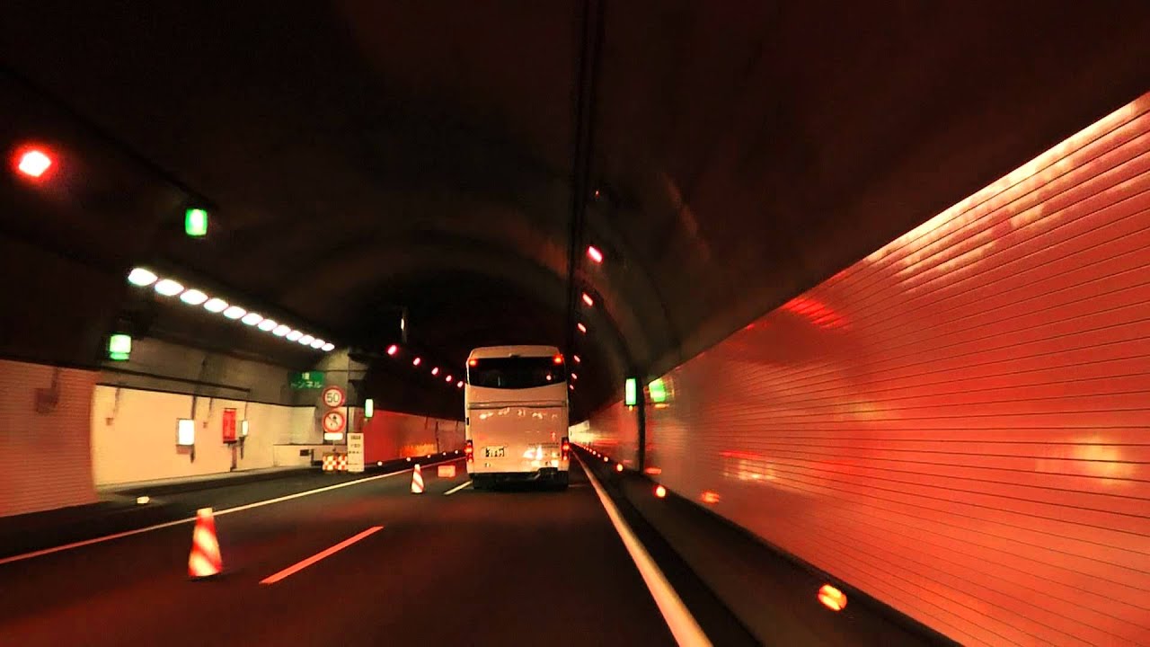 〔北陸自動車道〕上り　親不知IC⇒朝日IC