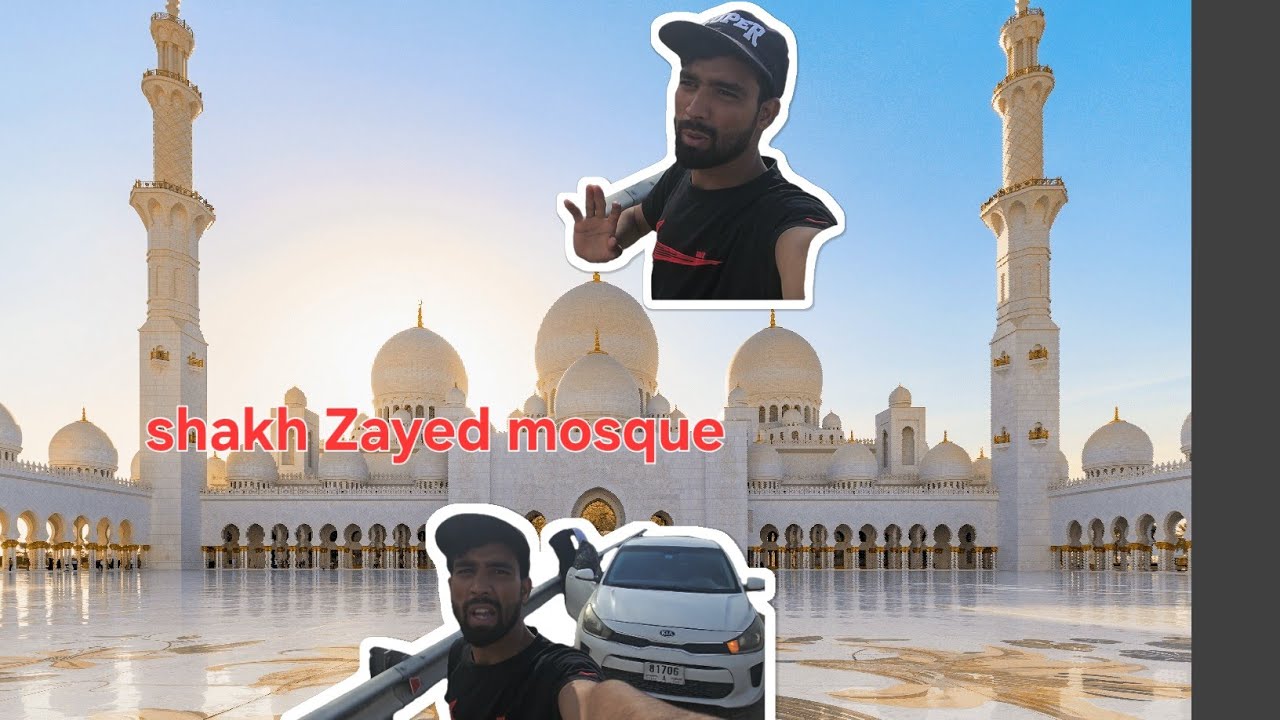 arslanjaveddubai. #Night viewe  shakh Zayed mosque 🕌 ♥️ 