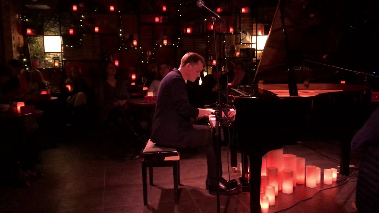 You Must Believe in Spring (M. Legrand) &ndash; ЕВГЕНИЙ ЛЕБЕДЕВ &ndash; 06.02.21 &ndash; джаз-клуб &laquo;ЭССЕ&raquo; (г. Москва).