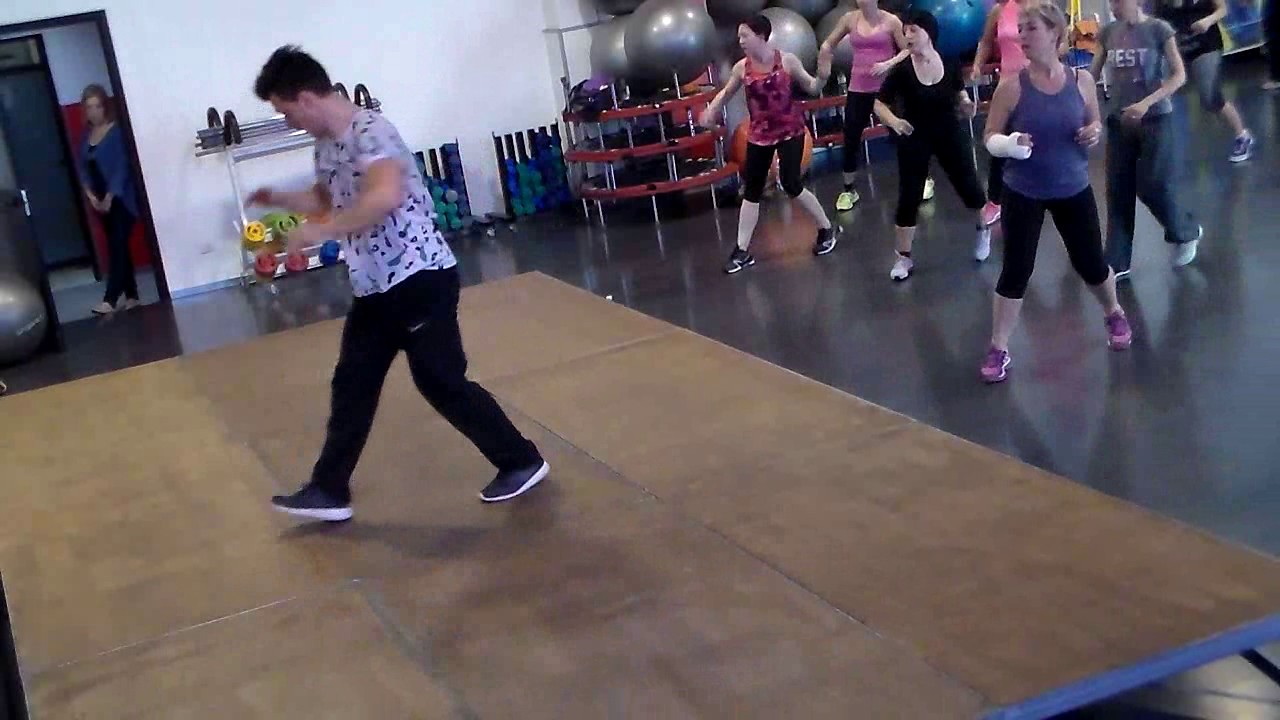 la diosa del party andy'zumba group