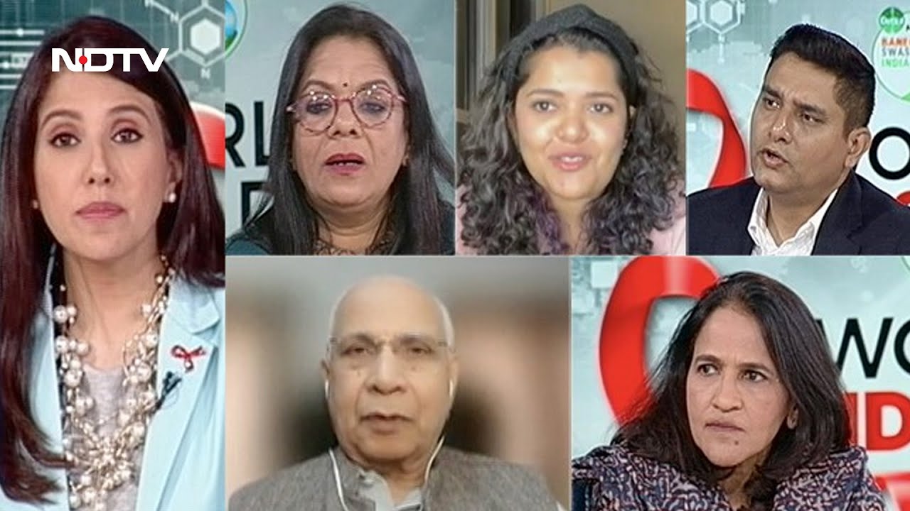 World AIDS Day: क्या हम 2030 तक India को AIDS Free बनाने का लक्ष्य प्राप्त कर सकते हैं?