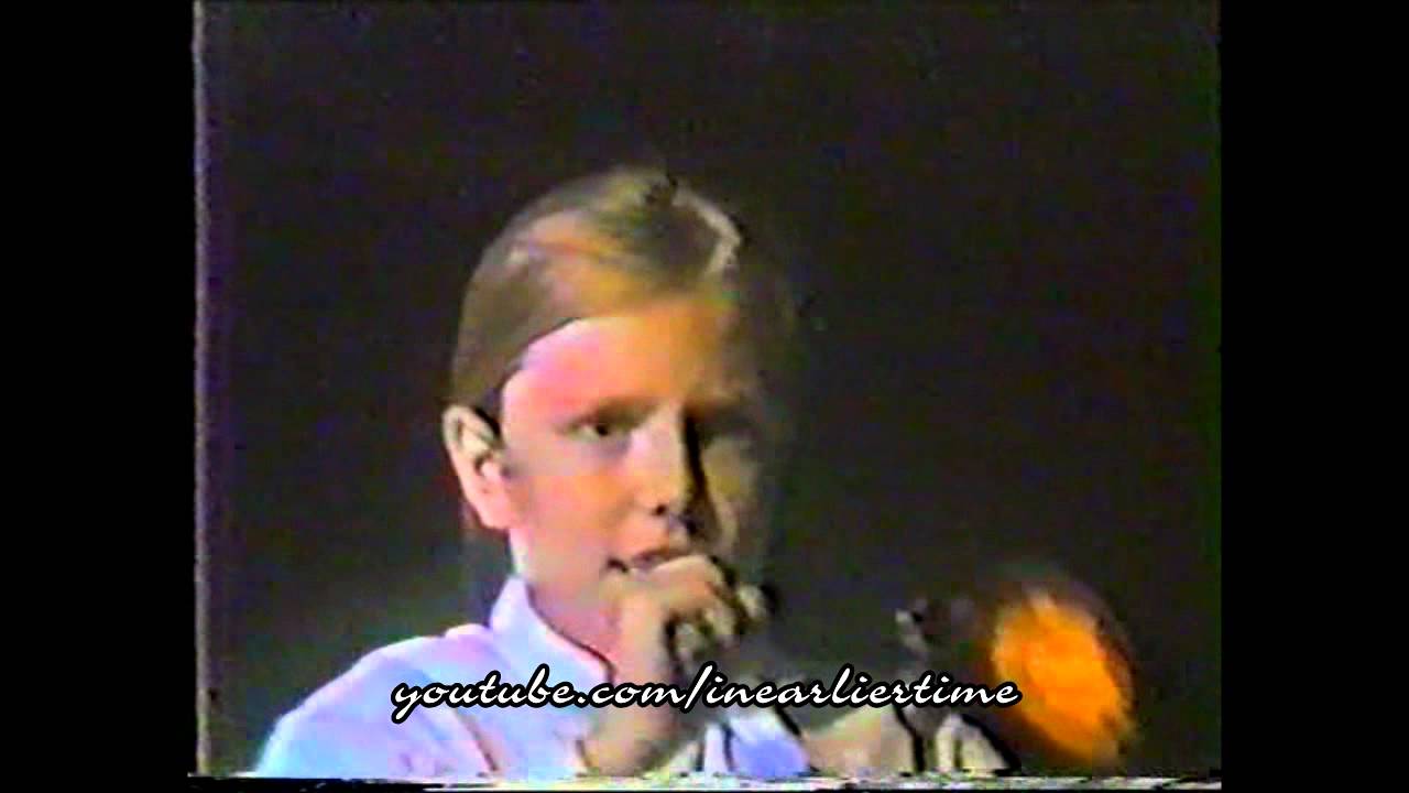 Kelly Family ♥ Let It Be [with Adam] ♥ Recklinghausen 1988  ♥