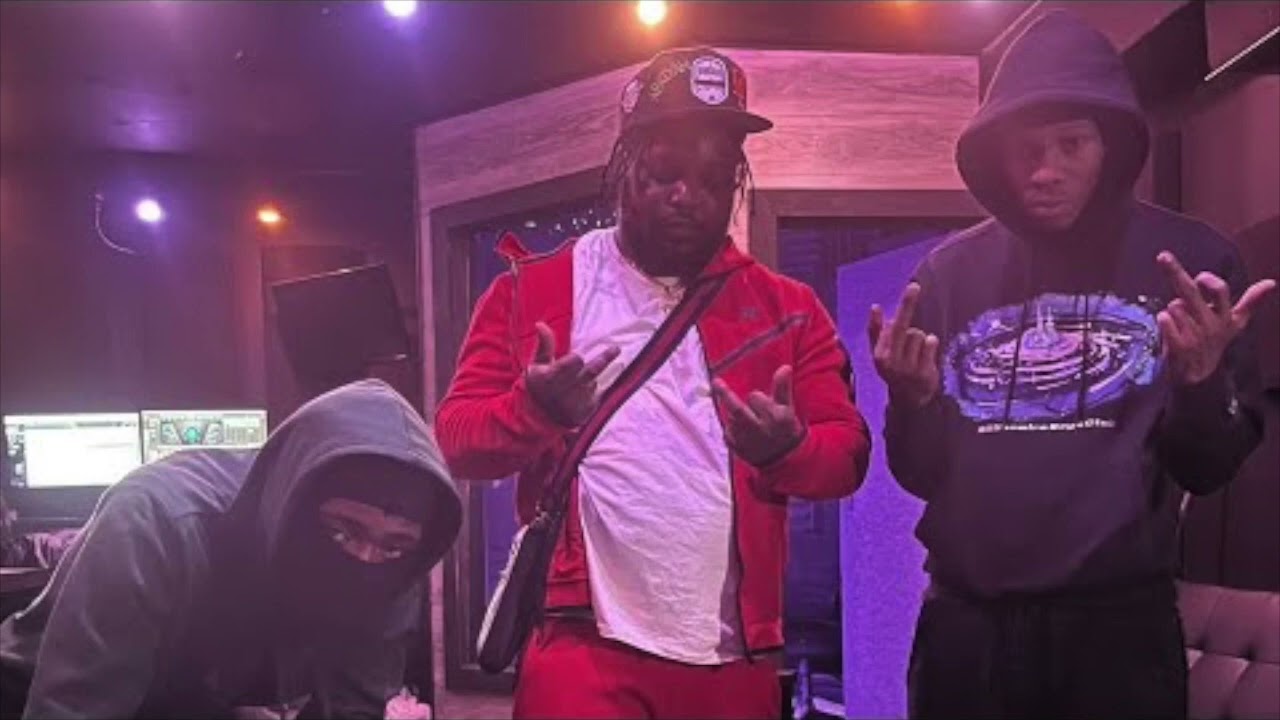 BlockWork x OMB Jay Dee x Bankroll Buna - “Hit The Ground” (432hz)