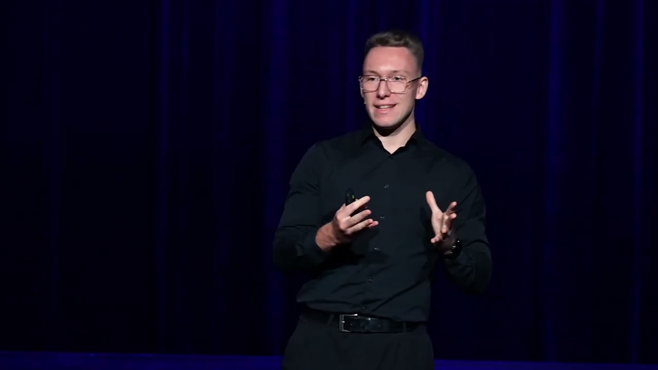 Matematyka bez strachu | Miłosz Głowacki | TEDxWarsaw Youth