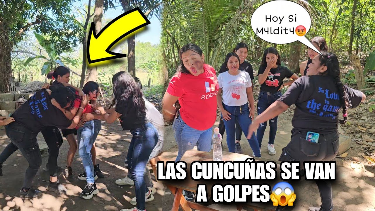 MARY Le Revento La C4ra a MANU😡Tremendo V3rgue0😨Si No Lo Grabo No Me Lo Creerias‼️