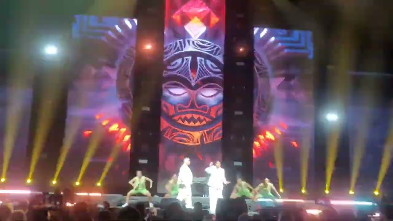 2 Unlimited live: Cracow, 2024