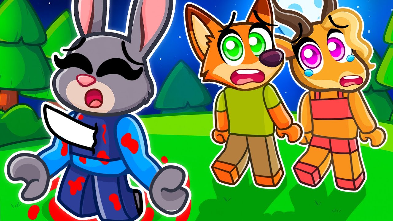 The Sad Story of Judy!
