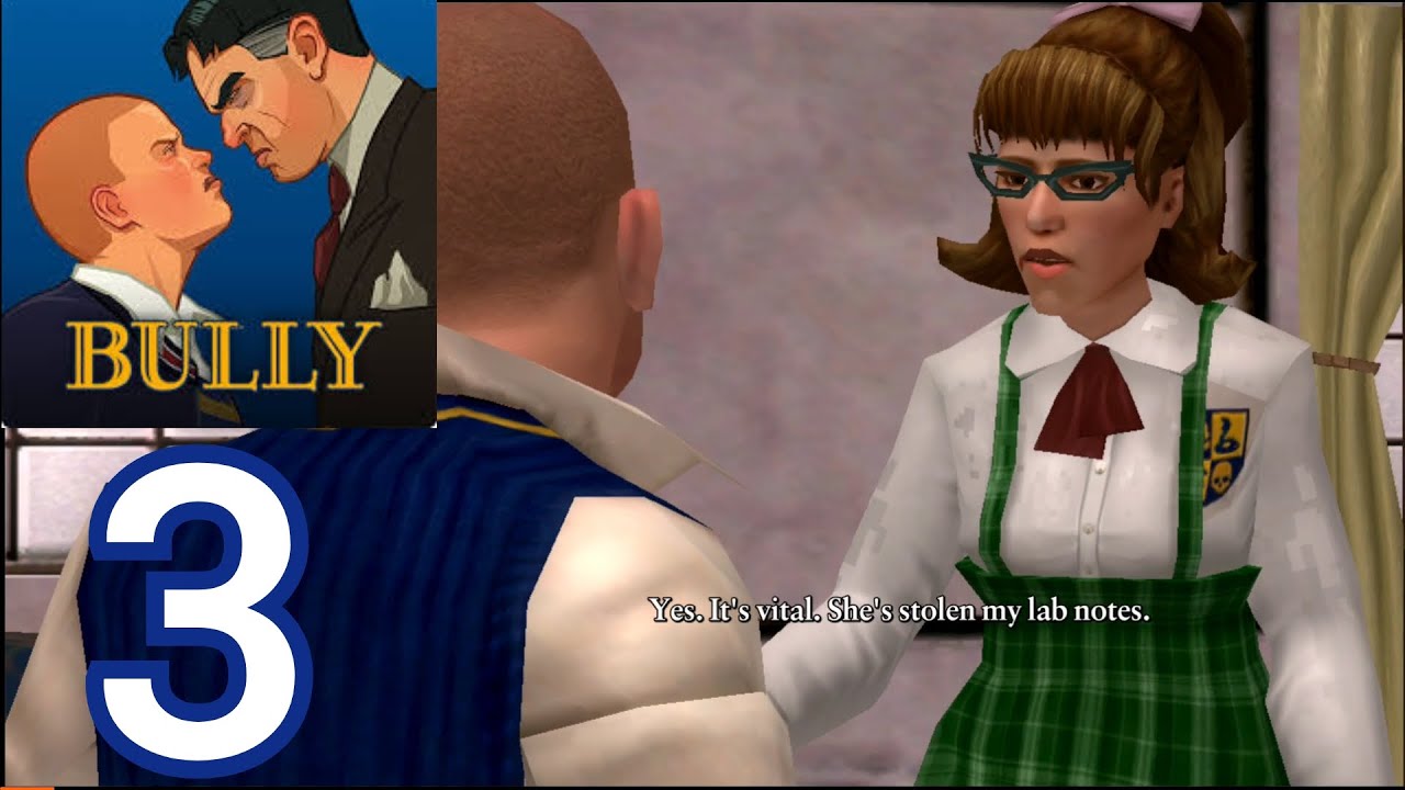 Bully - Gameplay Walkthrough Part 3 (Android, iOS) - Beatrice Missions