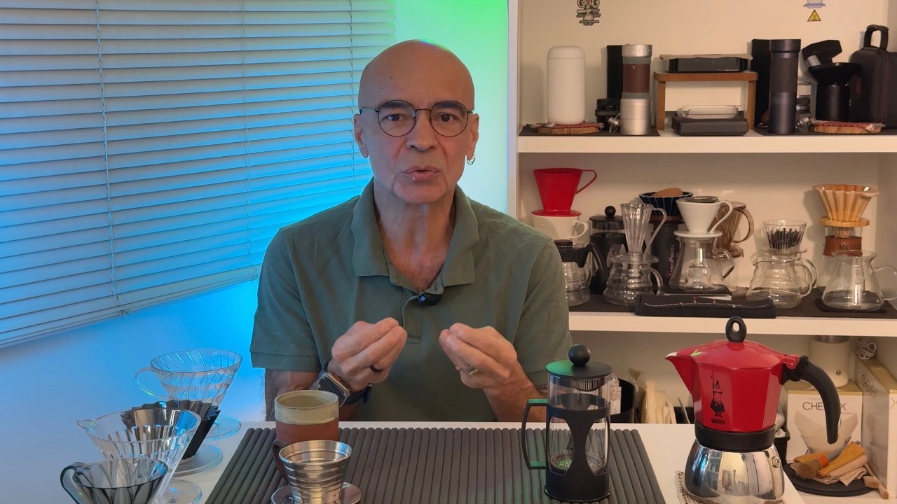 Dicas de métodos de preparo de café - O Ponto do Café - café & prosa #38