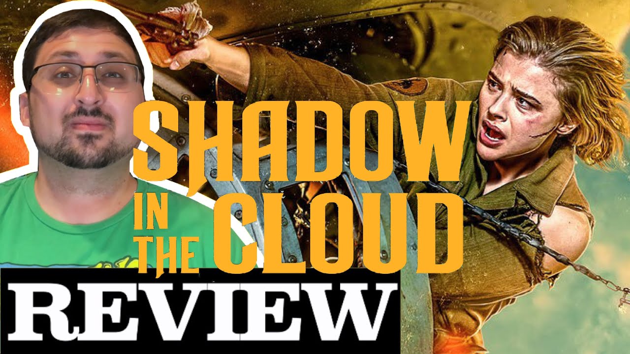 Shadow in the Cloud (2021) - Movie Review