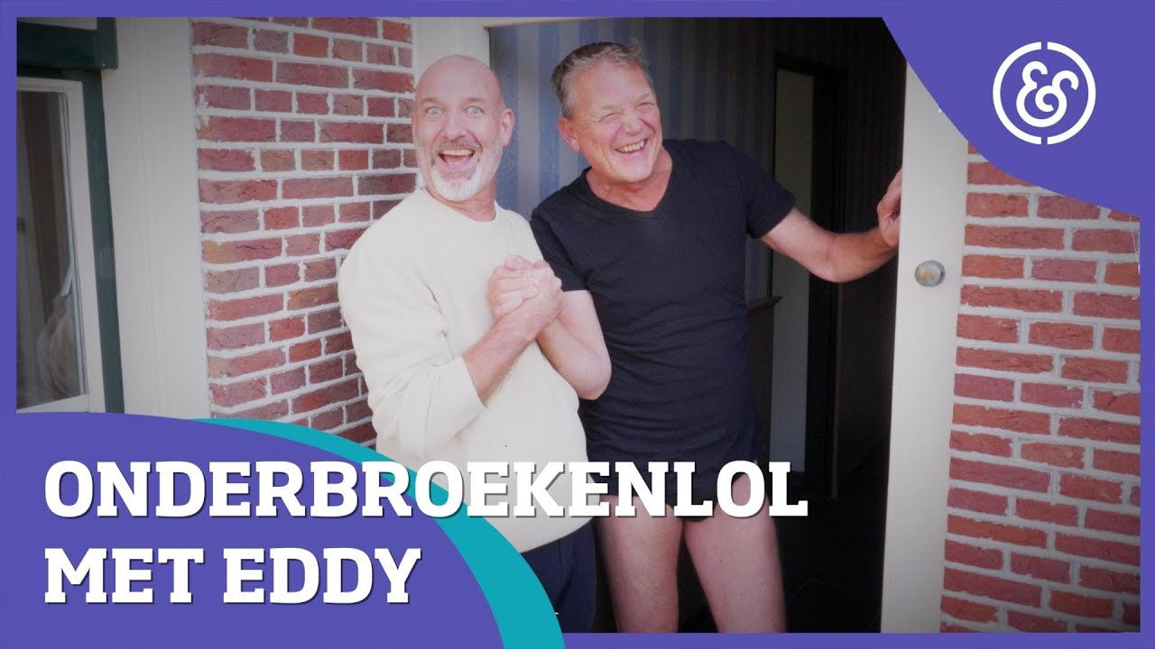 Hoe GASVRIJ is Warmenhuizen? Eddy Zoëy zoekt het uit! | Hoe gasvrij is Nederland? #1