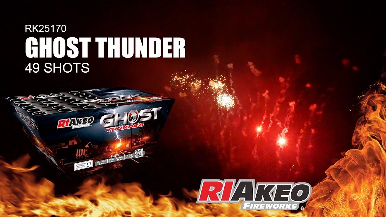Riakeo GHOST THUNDER