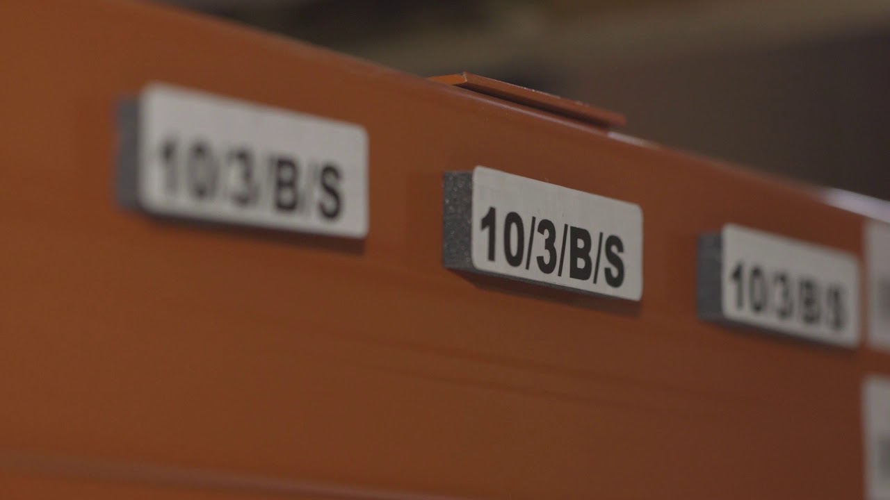 Siemens dla przemysłu. Case study: Infobase - Wykorzystanie technologii RFID